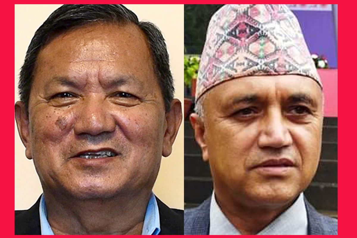 पृथ्वीसुब्बा फेरि प्रदेशमै लड्ने, खगराज पनि प्रदेश झर्ने