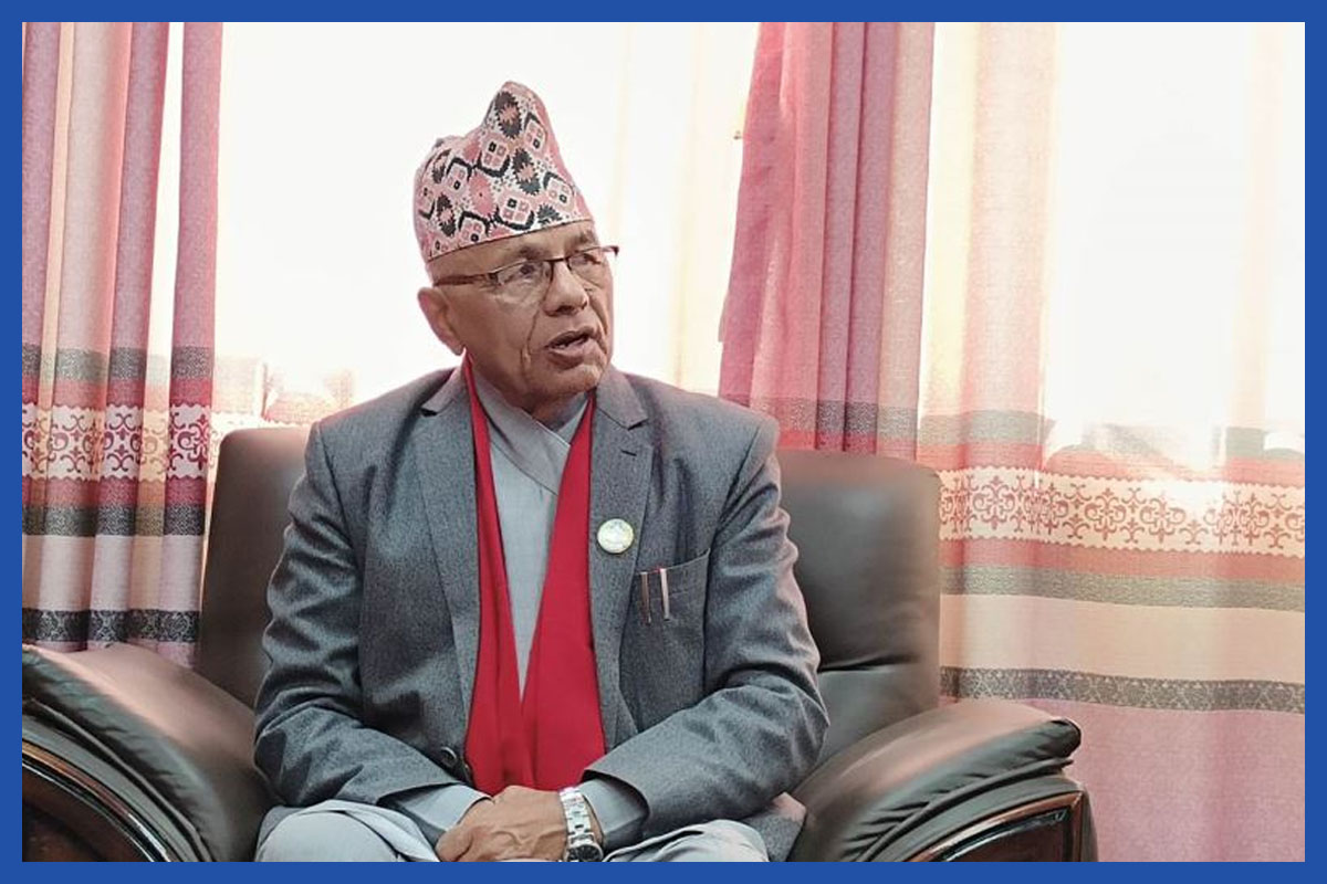 लुम्बिनीको समृद्धिका आधार तयार पारिसकेका छौं: मुख्यमन्त्री गिरी [अन्तर्वार्ता]