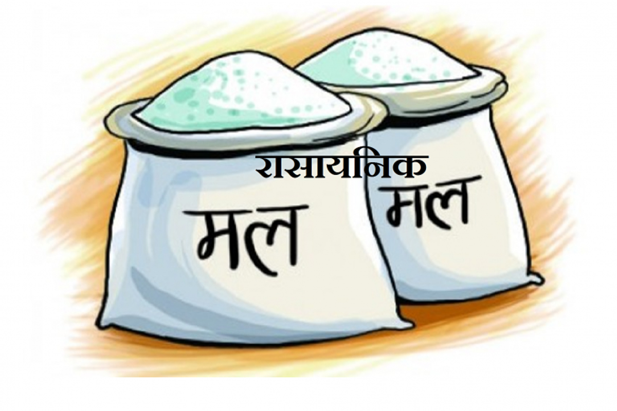 असारको मुखमा किसानलाई मलको चिन्ता