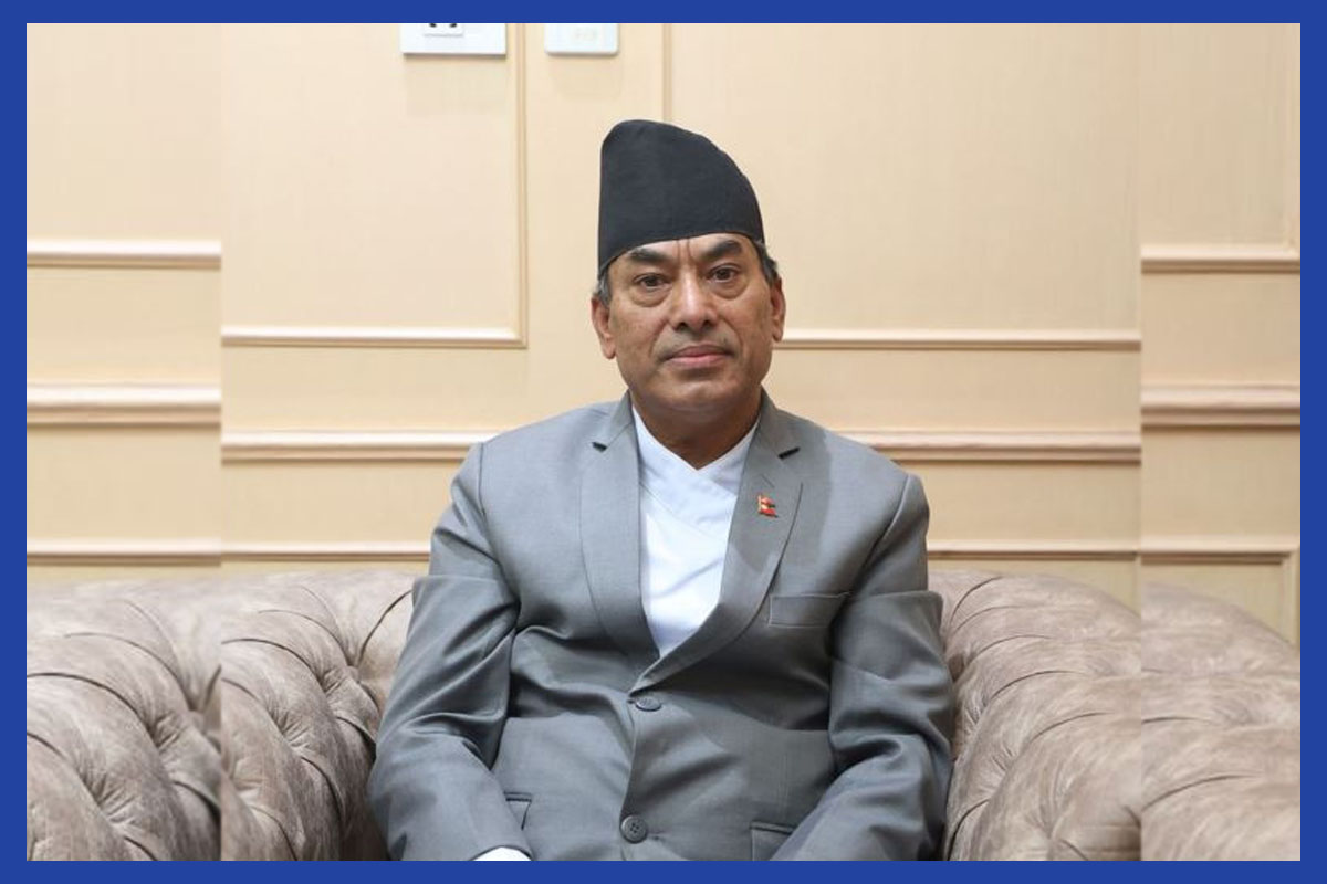 आगामी आर्थिक वर्ष ठूला र नयाँ आयोजना ल्याउन सकिँदैनः डा. मीनबहादुर श्रेष्ठ [अन्तर्वार्ता]