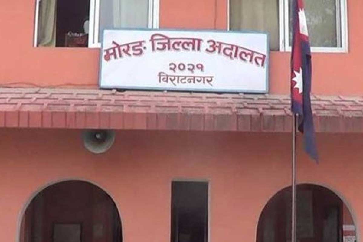 सुन काण्डका अभियुक्त दुई लाख धरौटीमा छुटे
