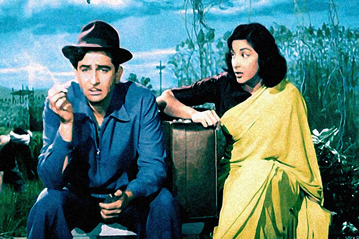राज कपूरलाई नेहरुजत्तिकै लोकप्रिय बनाउने 'आवारा'