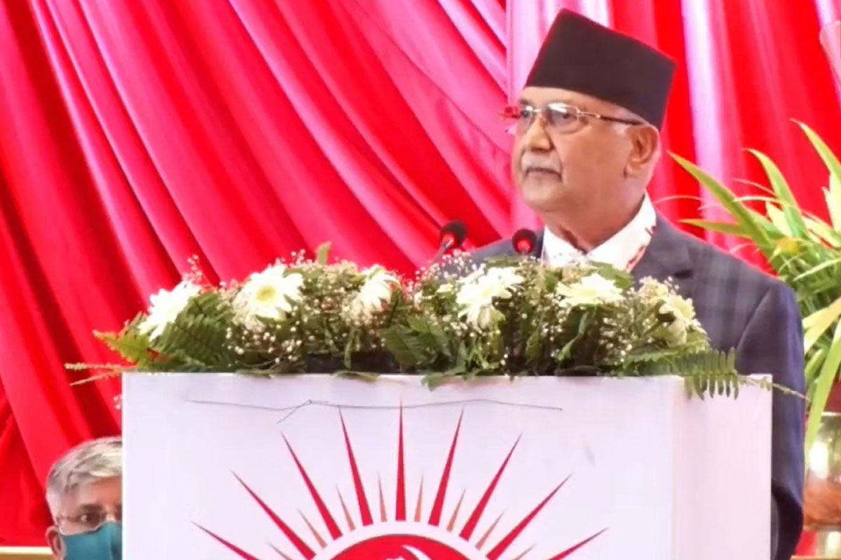 ओलीले खोले पुस ५ गते प्रतिनिधिसभा विघटन गर्नुको रहस्य [राजनीतिक प्रतिवेदनको पूर्ण पाठसहित]