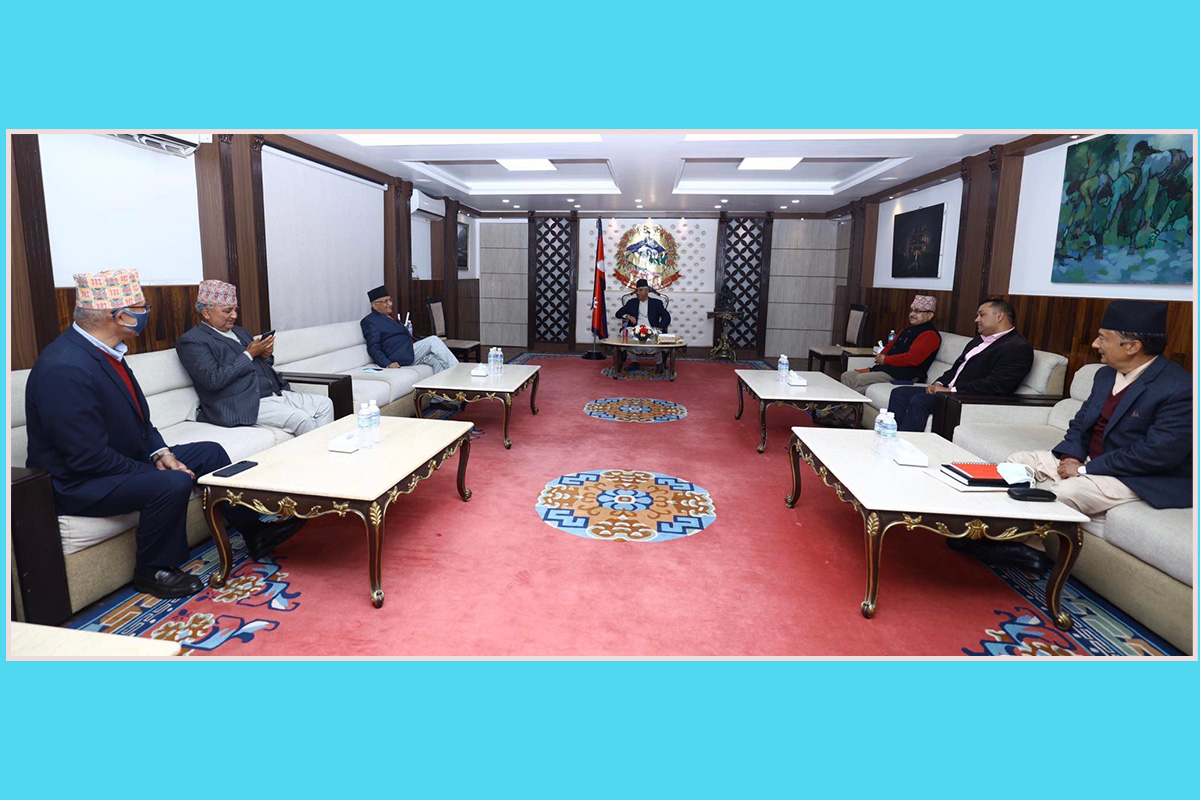 कस्तो बन्ला नयाँ राजनीतिक समीकरण?