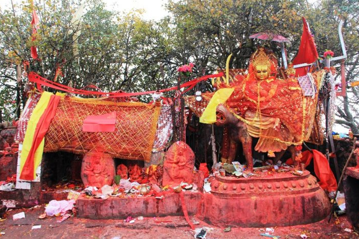 पाथीभरा जाने सडक कालोपत्र हुने