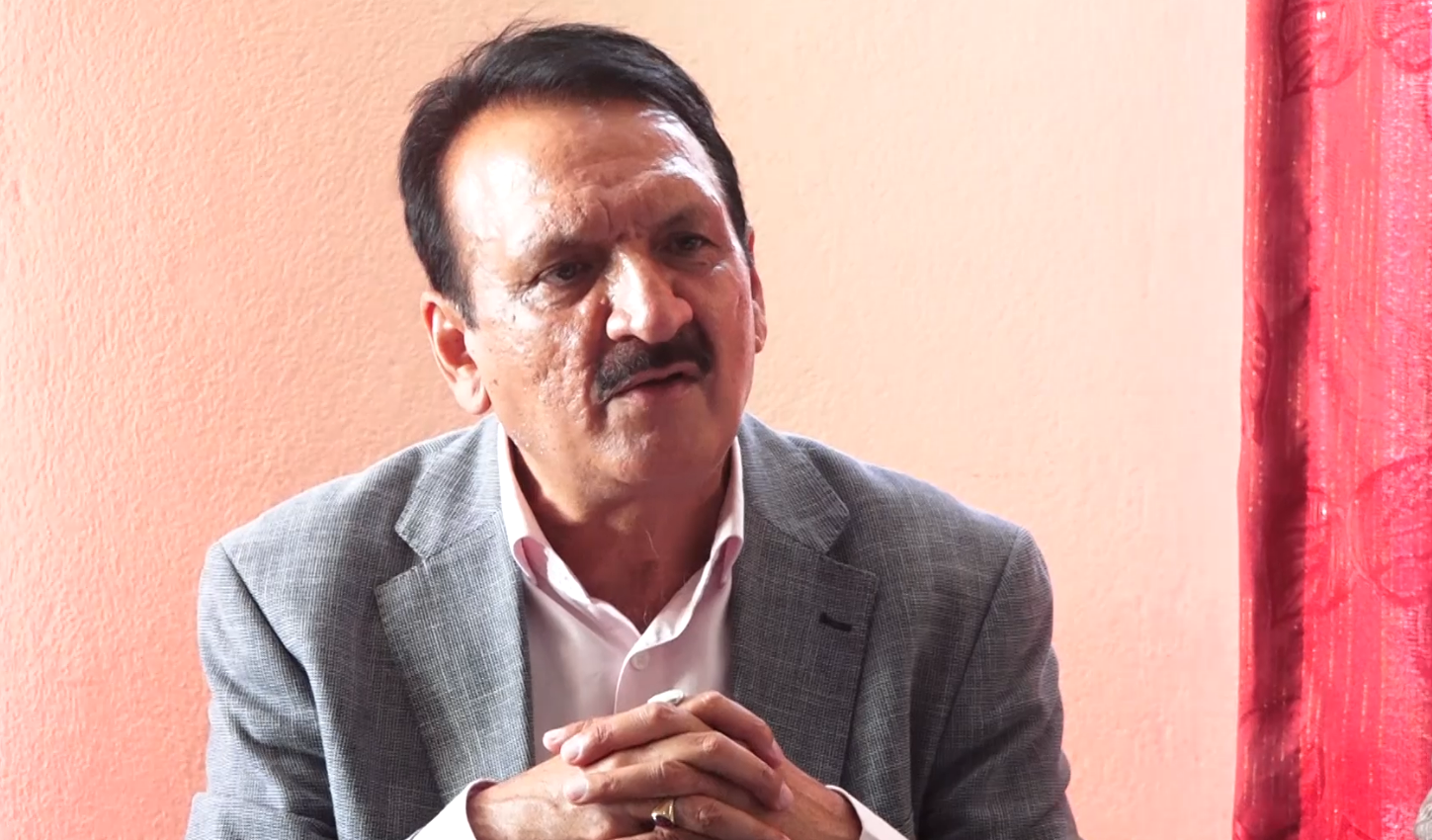 सरकार कांग्रेसकै नेतृत्वमा बन्छ, जनताको चाहनालाई केन्द्रमा राख्ने छौं : प्रकाशशरण महत [अन्तरवार्ता]