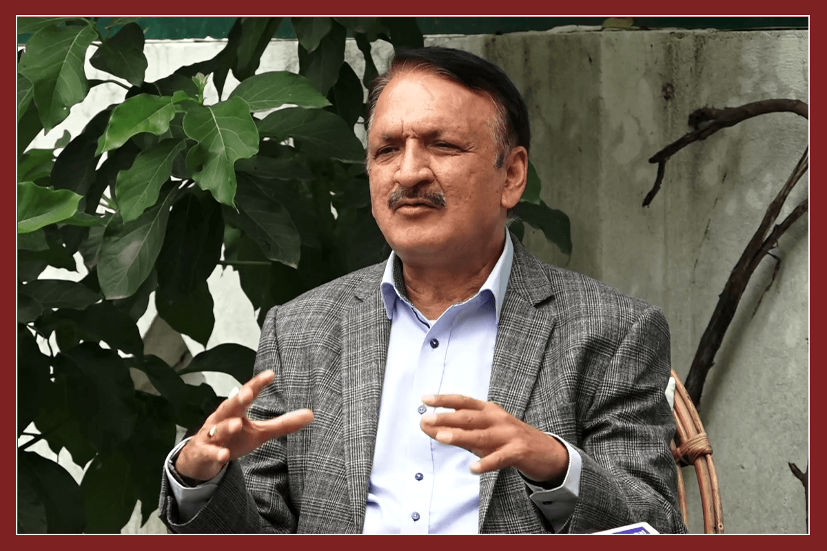 प्रचण्डलाई प्रधानमन्त्री दिन कांग्रेस तयार थियो, उहाँ नै बेइमान निस्किनुभो: प्रकाशशरण महत [अन्तर्वार्ता]