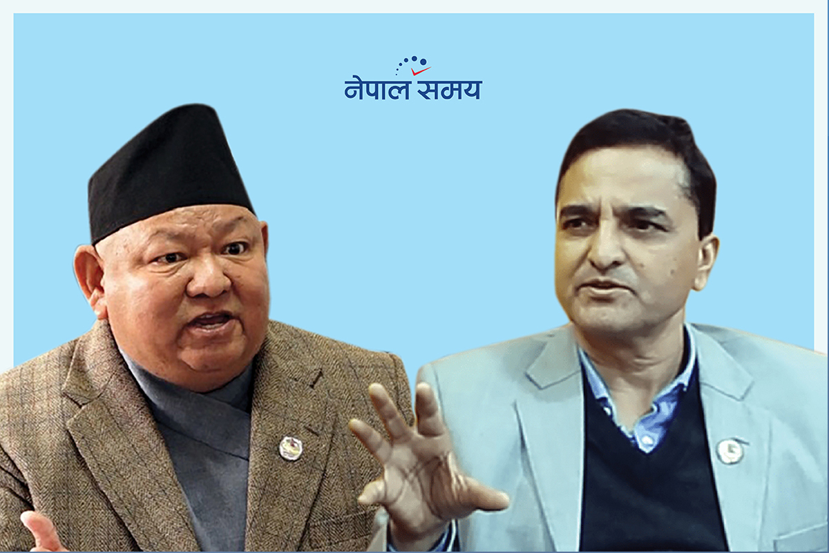 नारायणहिटी क्याफे प्रकरणले सतहमा ल्याएको आले-भट्टराई 'जुँगाको लडाइँ'