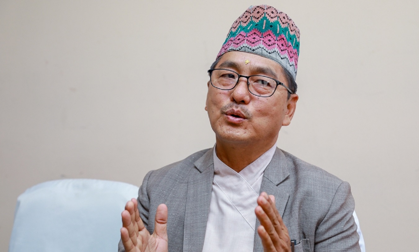 राप्रपा बन्ला राष्ट्रिय दल?