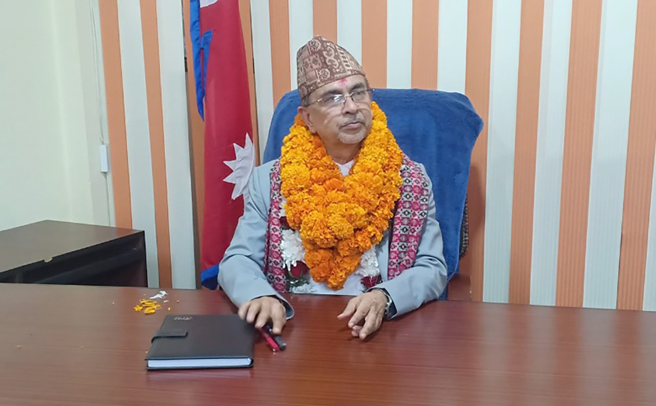 विद्या र ओलीले पाखा नपारेको भए म ४ वर्षअघि नै मुख्यमन्त्री बन्थेँ : मुख्यमन्त्री पाण्डे [अन्तर्वार्ता]