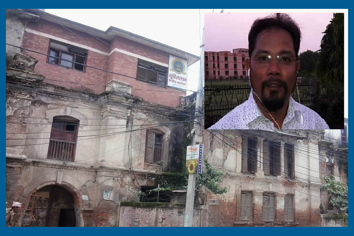 जेलबाट मतदान गरेपछि रेशम चौधरीले भने– बडा मज्जा आयो