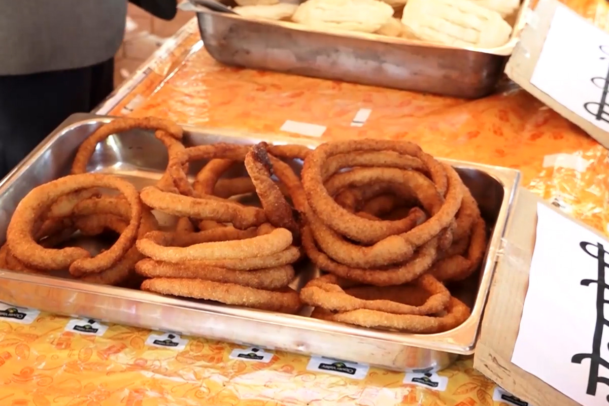 भृकुटीमण्डपमा रोटीमेला