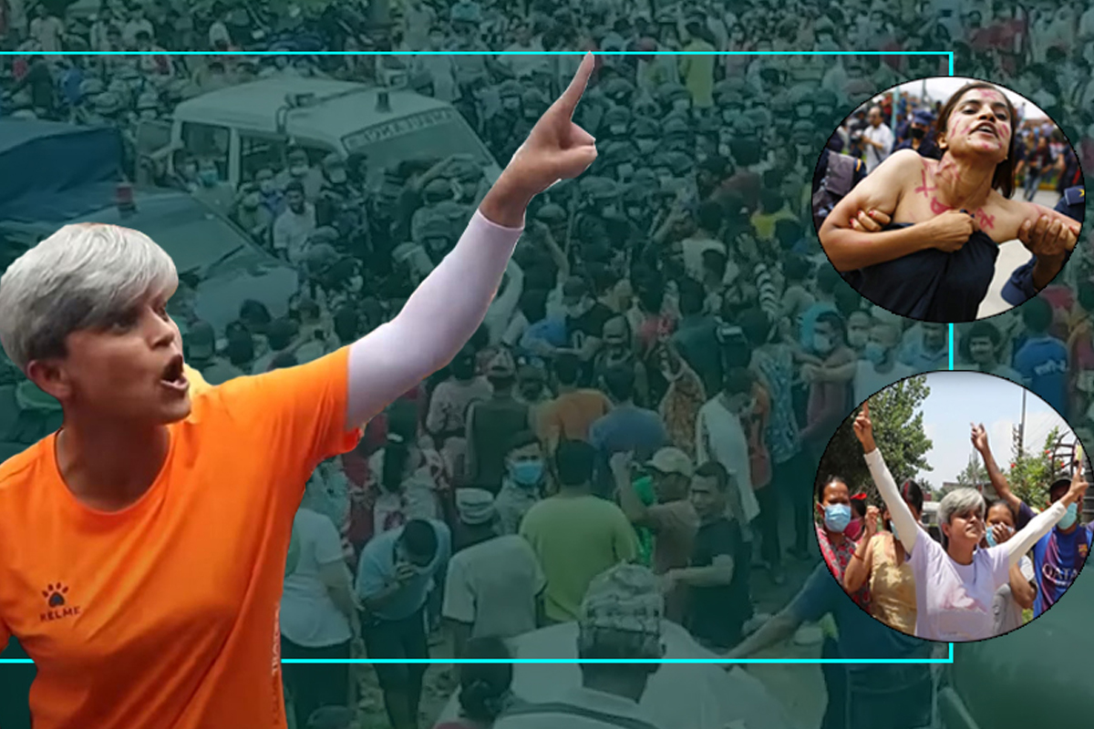 युट्युबे 'सेलिब्रेटी' बन्न सडकमै 'न्यायाधीश' हुने कथित अभियन्ताको कथा