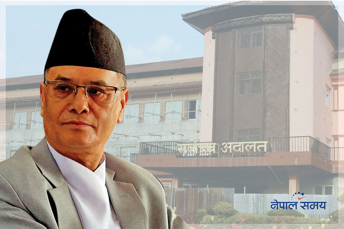 धरापमा परेको न्यायप्रणाली र सम्हाल्न अनिच्छित राजनीतिक दल