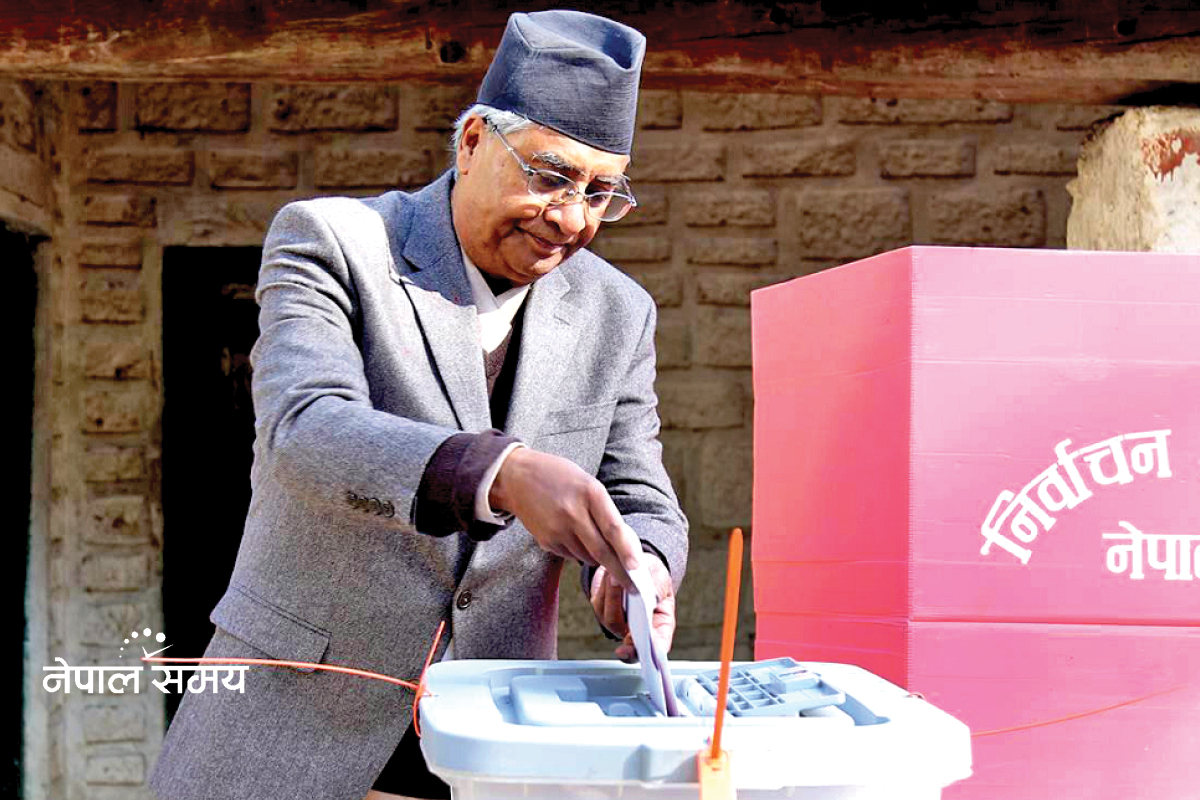 त्यसैले 'सेफ' छन् डडेल्धुरामा देउवा