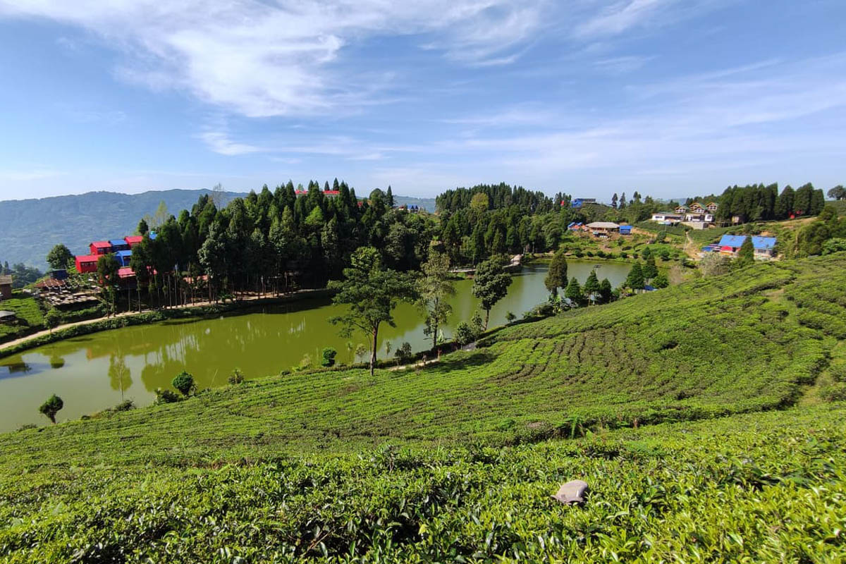 स्वर्गै हो श्रीअन्तु