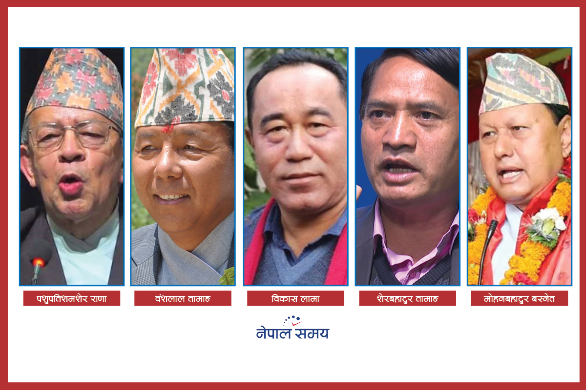 एमालेसँग तालमेल भए सिन्धुपाल्चोक-२ उछिट्याउन सक्छन् पशुपतिशमशेरले, १ मा गठबन्धनलाई भागबण्डा मिलाउनै मुस्किल