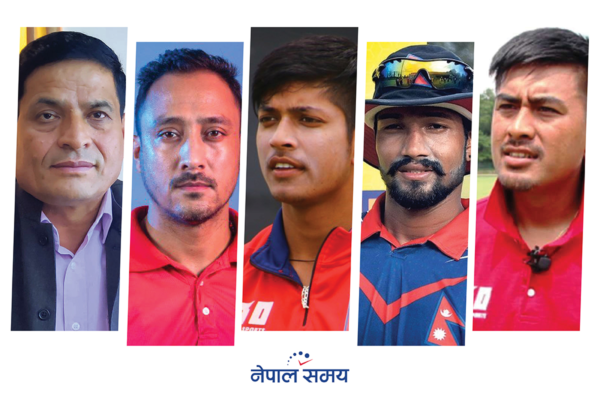 क्रिकेटमा विवाद : प्राथमिकतामा संघ र खेलाडी, खेल सधैं पछाडि