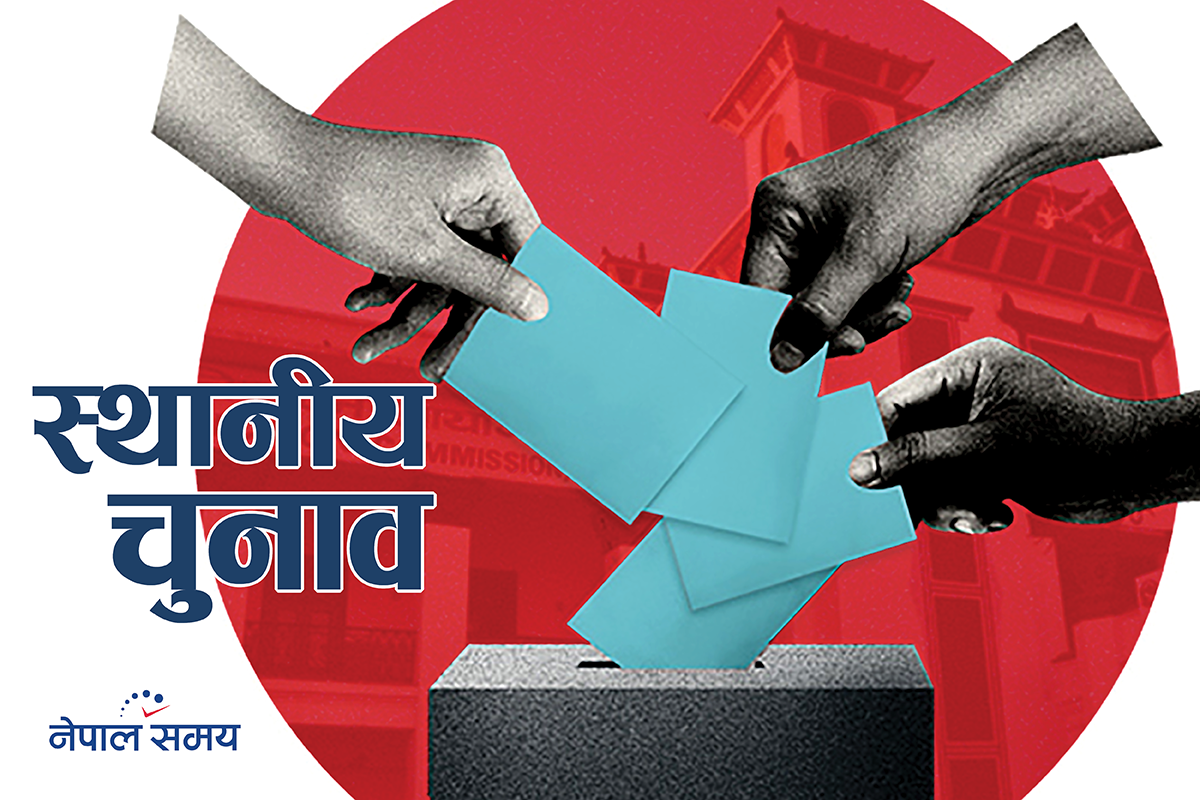 नवलपरासीका १० स्थानमा राति ८ बजेसम्म मतदान