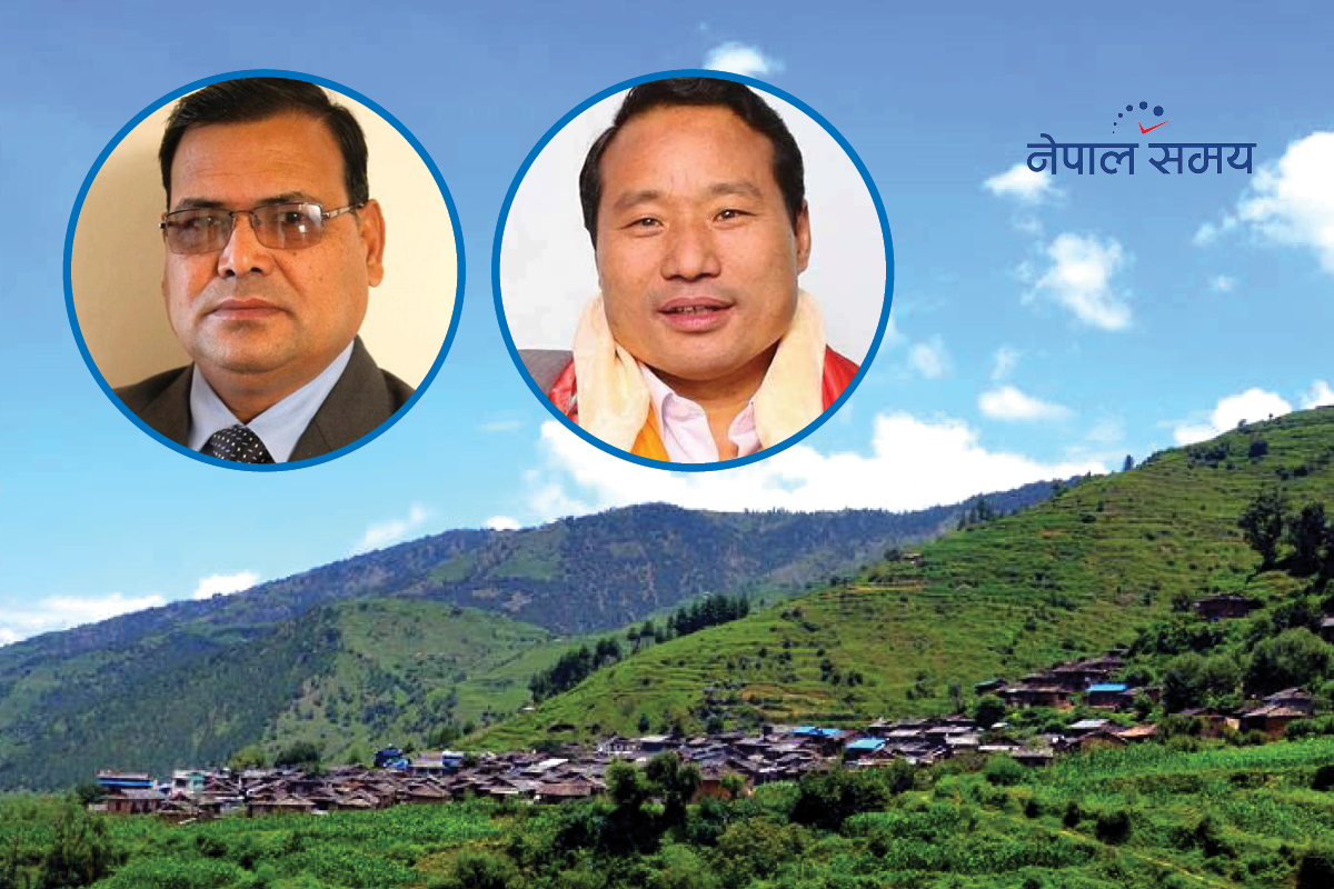 थवाङमा महरा र पुनका आ–आफ्नै उम्मेदवार, कसले हात पार्ला नेतृत्व?