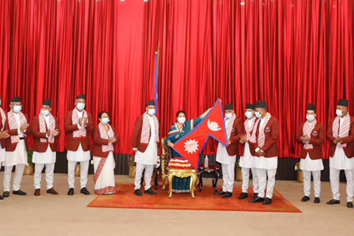 सहभागितामै सीमित रह्यो नेपालका लागि टोकियो ओलम्पिक