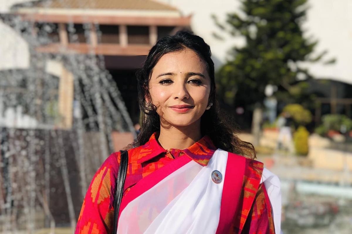 विज्ञताका हिसाबले स्वास्थ्य मन्त्रालय मैले नै पाउनुपर्छ: डा. तोसिमा कार्की [अन्तर्वार्ता]