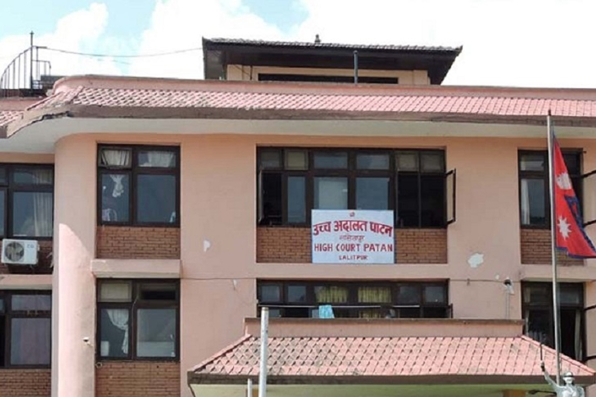 नेपाल तेक्वान्दो संघ खारेज नगर्न पाटन उच्च अदालतको आदेश