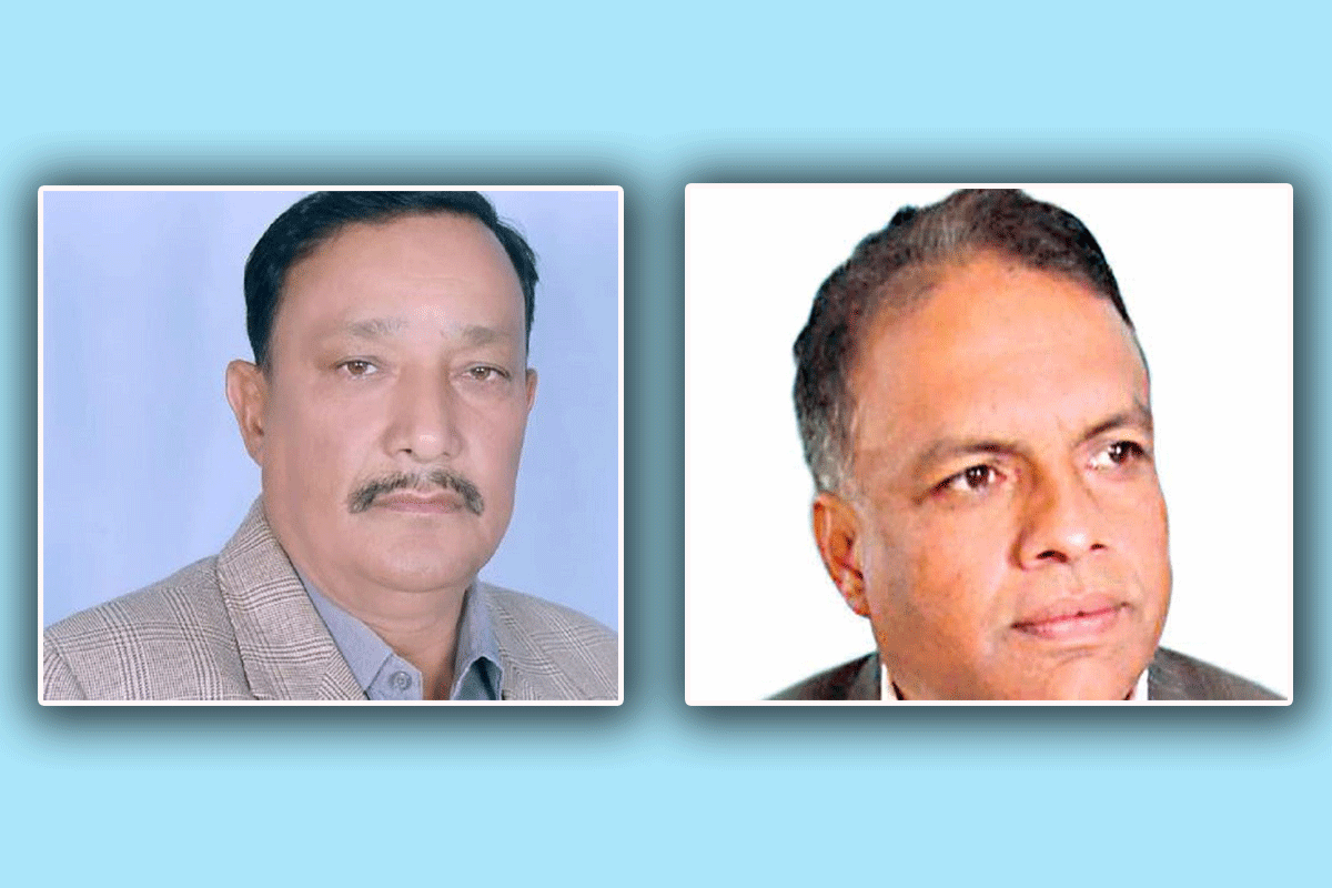 प्रदेश १ कांग्रेस महाधिवेशन : पुन: मतगणना गर्न गुरुराज घिमिरेको माग