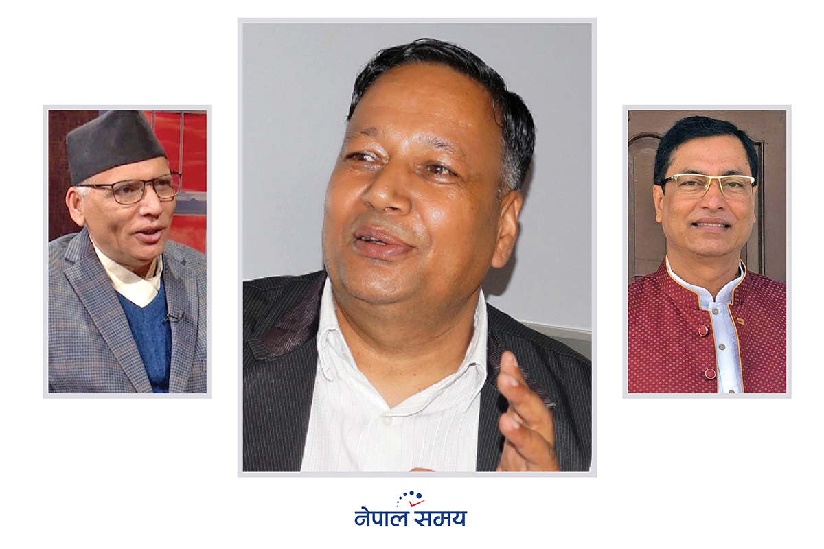 नर्सिङ शिक्षामा मन्त्री पौडेलको वक्रदृष्टि!